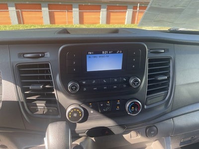 2024 Ford Transit Cargo Van Cargo Van