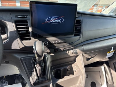 2026 Ford Transit Cargo Van "T-350 HD 148"" EL HI RF 99"