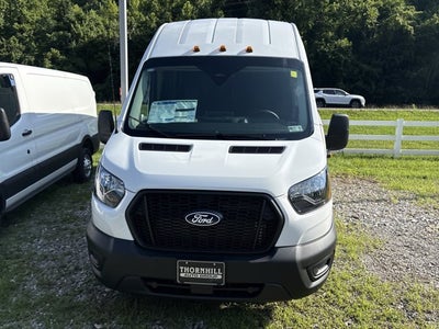 2026 Ford Transit Cargo Van "T-350 HD 148"" EL HI RF 99"
