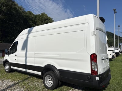 2026 Ford Transit Cargo Van "T-350 HD 148"" EL HI RF 99"