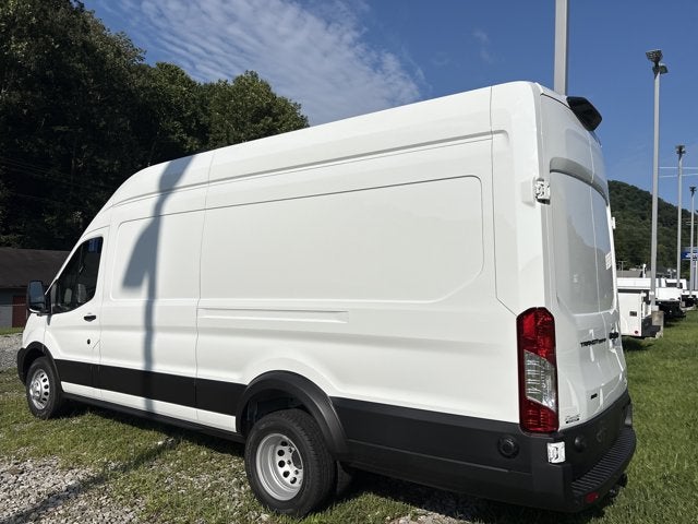 2026 Ford Transit Cargo Van "T-350 HD 148"" EL HI RF 99"