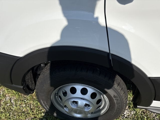 2026 Ford Transit Cargo Van "T-350 HD 148"" EL HI RF 99"