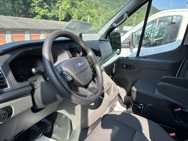 2026 Ford Transit Cargo Van "T-350 HD 148"" EL HI RF 99"