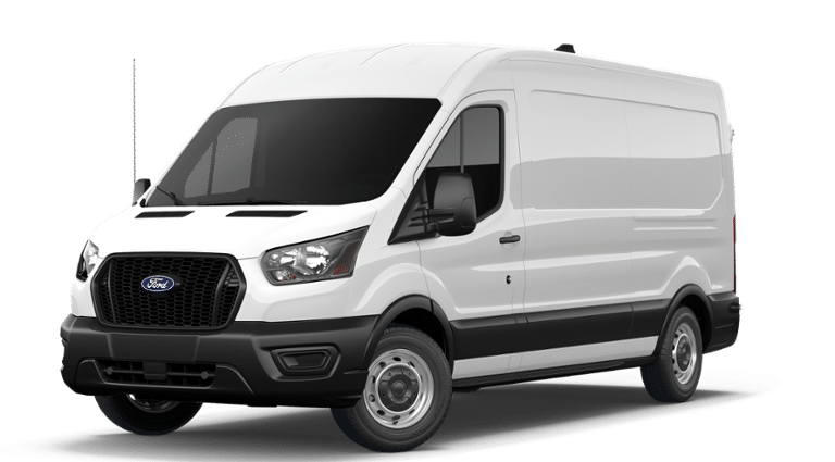 2027 Ford Transit Cargo Van "T-250 148"" MED RF 9150 GV"