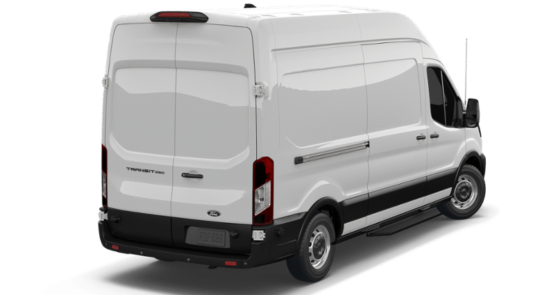 2026 Ford Transit Cargo Van "T-250 148"" HI RF 9150 GVW"
