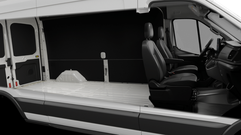 2026 Ford Transit Cargo Van "T-250 148"" HI RF 9150 GVW"