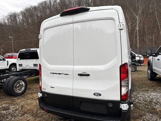 2026 Ford Transit Cargo Van "T-250 148"" MED RF 9150 GV"