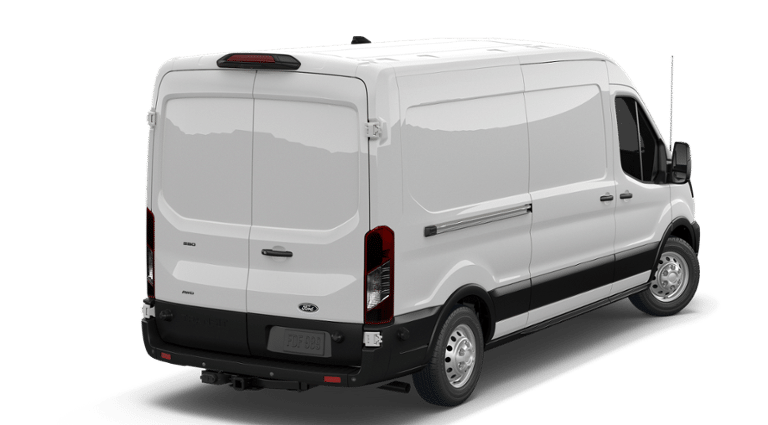 2027 Ford Transit Cargo Van "T-250 148"" MED RF 9150 GV"
