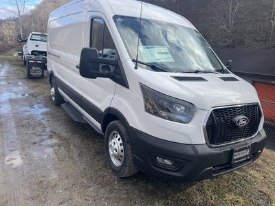 2026 Ford Transit Cargo Van "T-250 148"" MED RF 9150 GV"