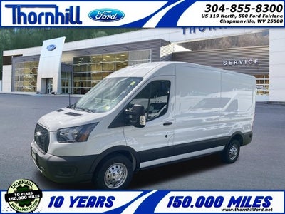 2024 Ford Transit Cargo Van "T-250 148"" MED RF 9070 GV"