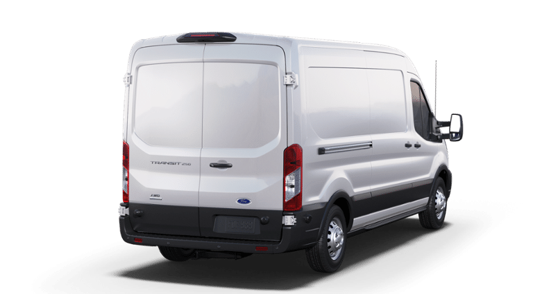 2025 Ford Transit Cargo Van "T-250 148"" MED RF 9070 GV"
