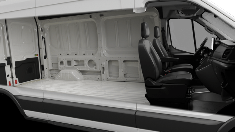 2027 Ford Transit Cargo Van "T-250 148"" HI RF 9150 GVW"