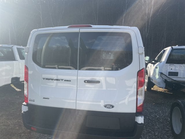 2026 Ford Transit Cargo Van "T-250 148"" LOW RF 9150 GV"