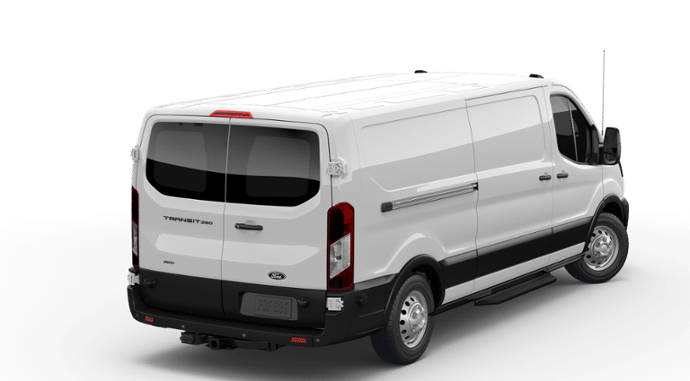 2026 Ford Transit Cargo Van "T-250 148"" LOW RF 9150 GV"