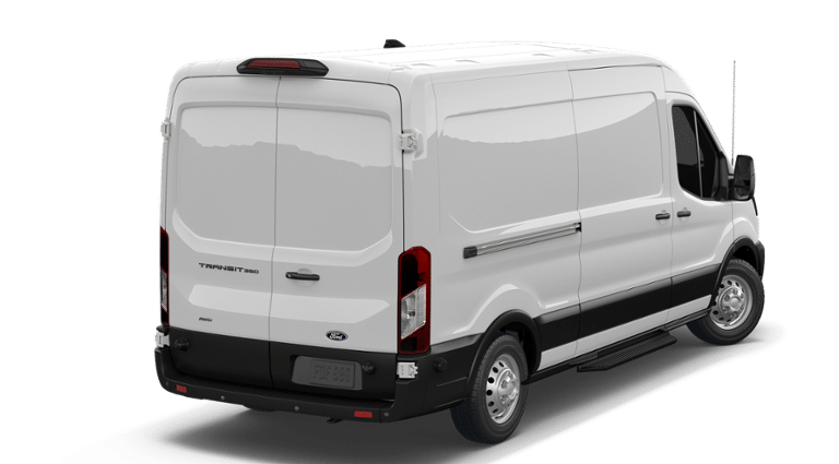 2026 Ford Transit Cargo Van "T-350 148"" MED RF 9500 GV"