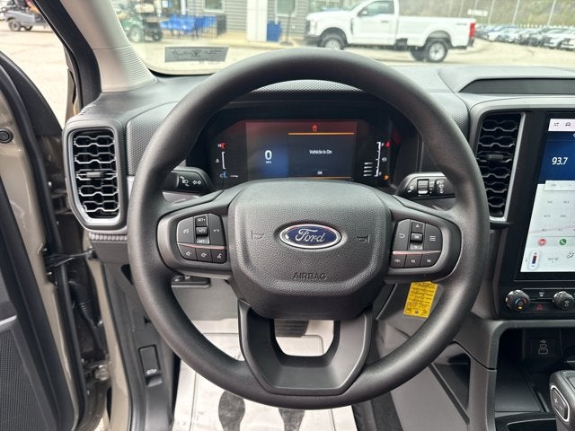 2026 Ford Ranger XL 2WD SUPERCREW 5' BOX