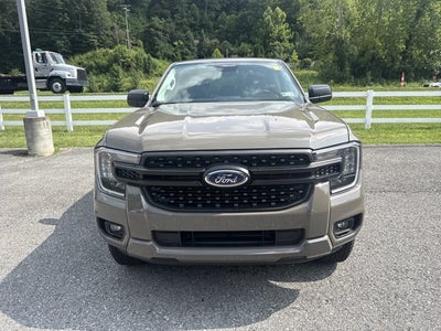 2026 Ford Ranger XL 2WD SUPERCREW 5' BOX