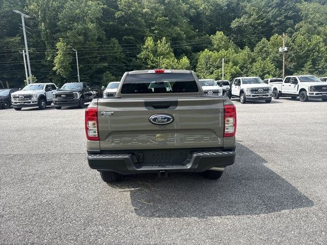 2026 Ford Ranger XL 2WD SUPERCREW 5' BOX
