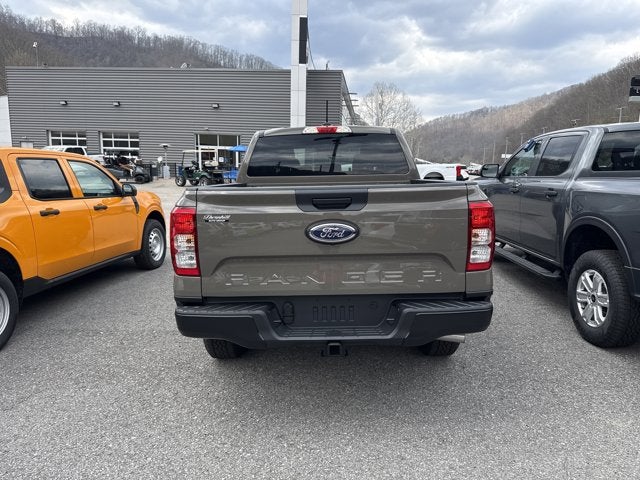 2026 Ford Ranger XL 2WD SUPERCREW 5' BOX