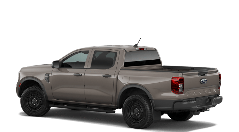 2026 Ford Ranger XL 2WD SUPERCREW 5' BOX