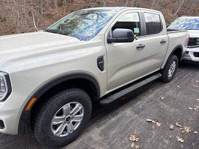 2025 Ford Ranger XL 2WD SUPERCREW 5' BOX