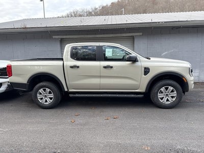 2025 Ford Ranger XL 2WD SUPERCREW 5' BOX