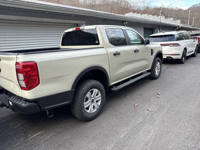 2025 Ford Ranger XL 2WD SUPERCREW 5' BOX