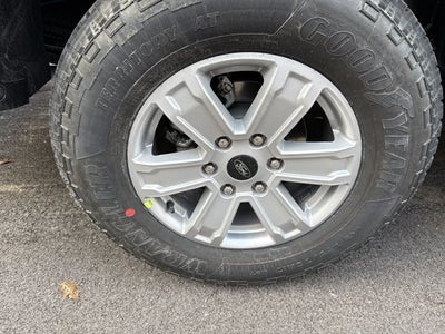 2025 Ford Ranger XL 2WD SUPERCREW 5' BOX