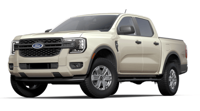 2025 Ford Ranger XL 2WD SUPERCREW 5' BOX