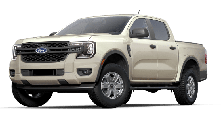 2025 Ford Ranger XL 2WD SUPERCREW 5' BOX