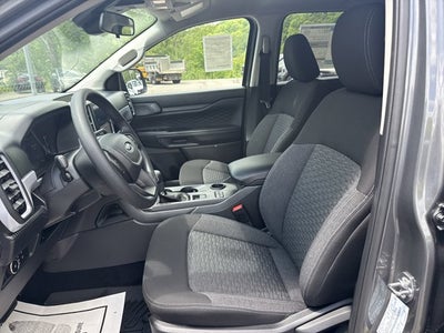 2026 Ford Ranger XL 2WD SUPERCREW 5' BOX