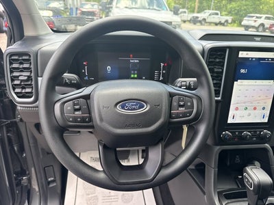 2026 Ford Ranger XL 2WD SUPERCREW 5' BOX