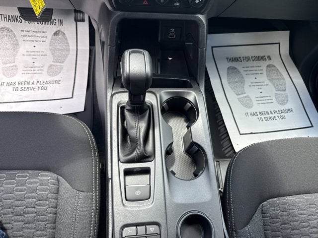 2026 Ford Ranger XL 2WD SUPERCREW 5' BOX