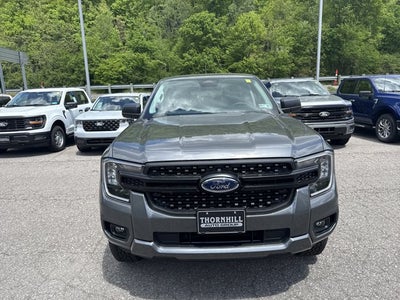 2026 Ford Ranger XL 2WD SUPERCREW 5' BOX