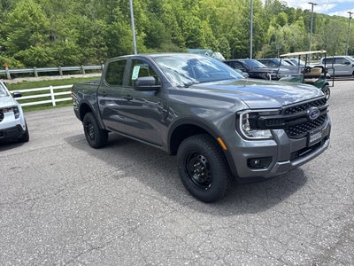 2026 Ford Ranger XL 2WD SUPERCREW 5' BOX