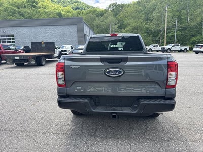 2026 Ford Ranger XL 2WD SUPERCREW 5' BOX