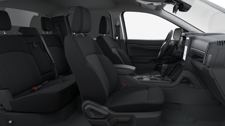 2026 Ford Ranger XL 2WD SUPERCREW 5' BOX