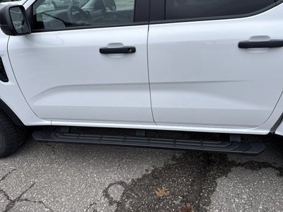 2025 Ford Ranger XL 2WD SUPERCREW 5' BOX