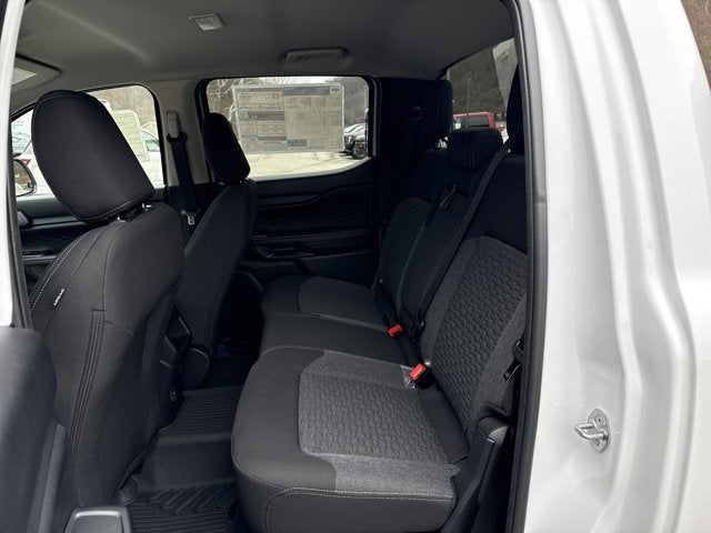 2025 Ford Ranger XL 2WD SUPERCREW 5' BOX