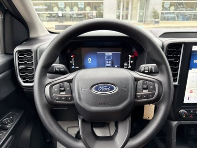 2025 Ford Ranger XL 2WD SUPERCREW 5' BOX