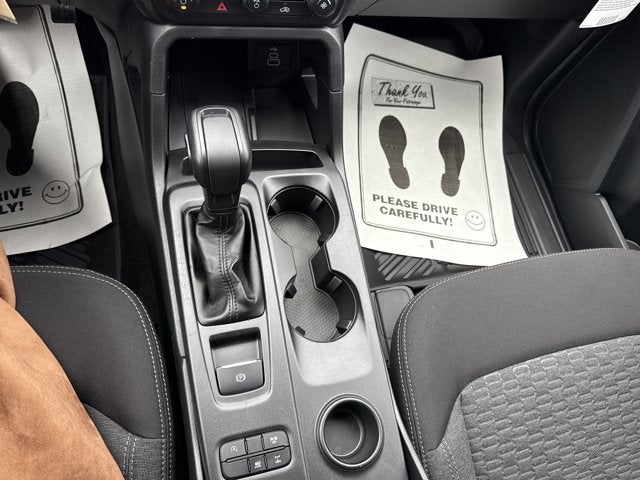 2025 Ford Ranger XL 2WD SUPERCREW 5' BOX