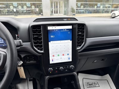 2025 Ford Ranger XL 2WD SUPERCREW 5' BOX