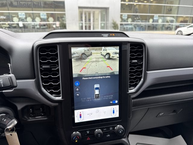 2025 Ford Ranger XL 2WD SUPERCREW 5' BOX