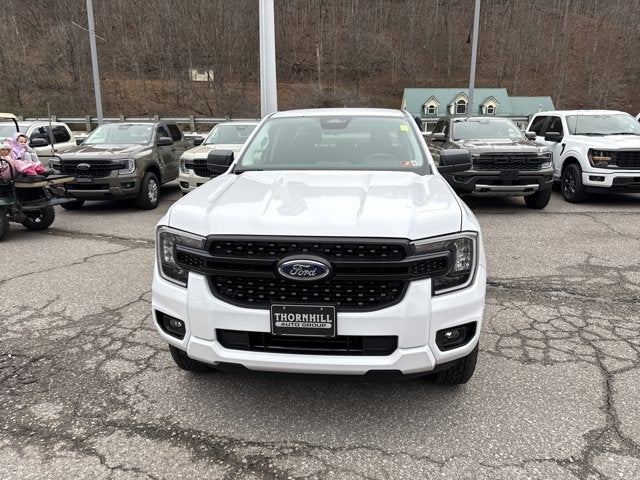 2025 Ford Ranger XL 2WD SUPERCREW 5' BOX