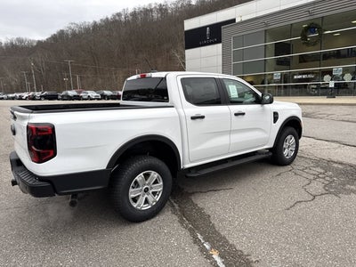 2025 Ford Ranger XL 2WD SUPERCREW 5' BOX