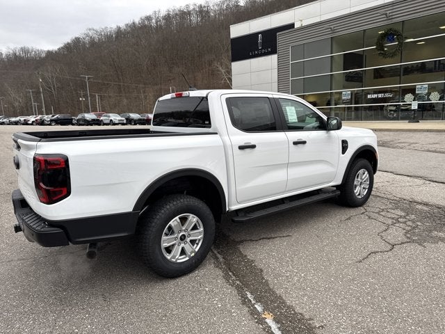 2025 Ford Ranger XL 2WD SUPERCREW 5' BOX