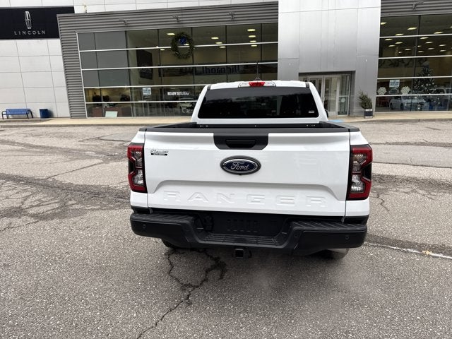 2025 Ford Ranger XL 2WD SUPERCREW 5' BOX