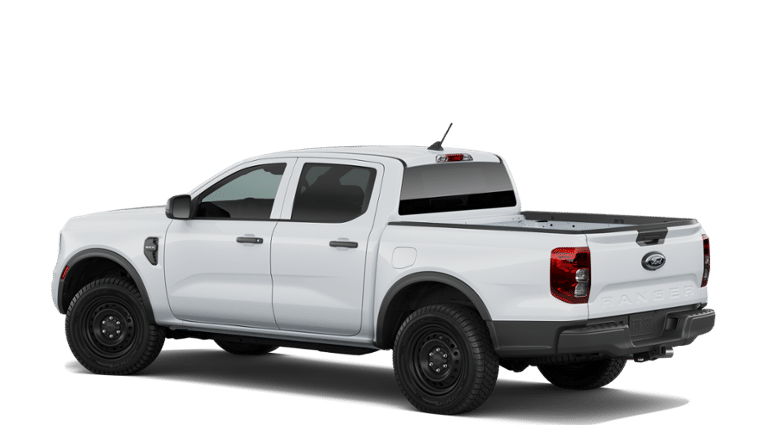 2026 Ford Ranger XL 2WD SUPERCREW 5' BOX