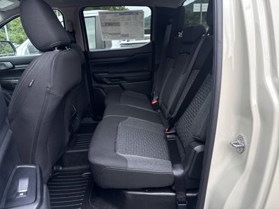 2026 Ford Ranger XL 2WD SUPERCREW 5' BOX
