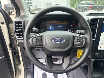 2026 Ford Ranger XL 2WD SUPERCREW 5' BOX